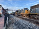 CSX 3456
